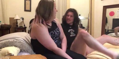 Part 1 ....Dope whore Chronicles life of a meth slut ... white exchange student gets took advantage of and her anal used up