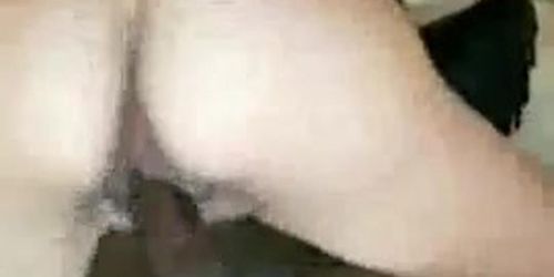 french anal wife fucked by bbc