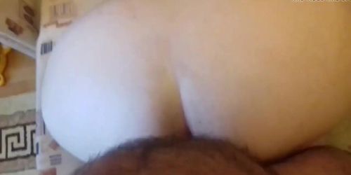 HUGE ASS ANAL