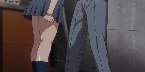 Iinchou Wa Saimin Appli Wo Shinjiteru 1 - Hentai Vietsub