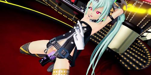 mmd alice