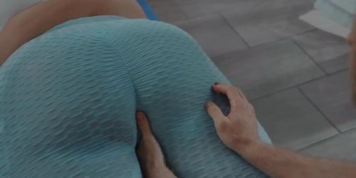 Brazzers - Deep Stretch (Sofia Rose)