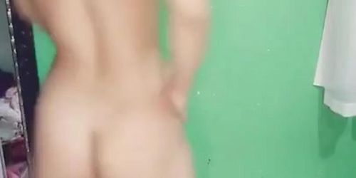Hot girl Twerk