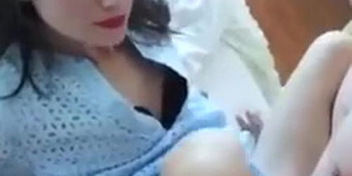 Chinese wife has sex with creampie… trying to get pregnant