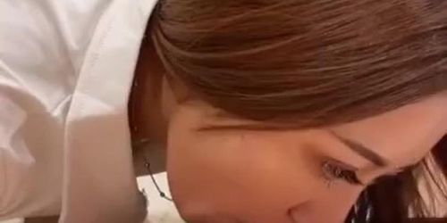Give me a blowjob