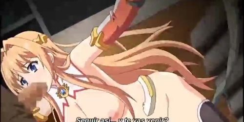 Nerawareta Megami Tenshi Angeltia Sub (Sex Scenes)