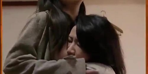 Japanese NEIGHBOR lesbian affair