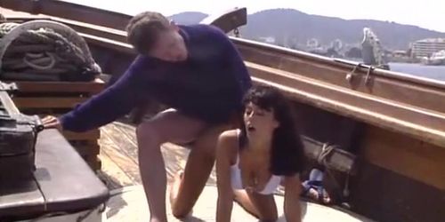 Cruise Ship Upskirt - Anita on a cruise ship - Tnaflix.com