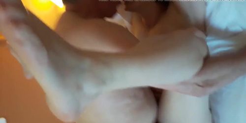 Homemade cuck hubby films lovely wife being shared.mp4