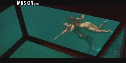 Nude Celebrities Eye Popping 3D