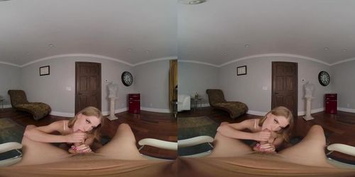 Busty Girl Octavia Red Knows The Best Way To Treat You When U Are Feeling Blue Vr Porn