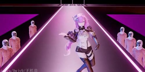 3D mmd by 9wjy9