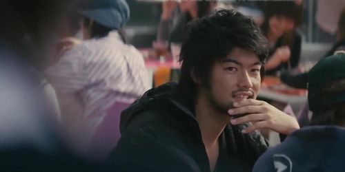 RinkoKikuchi Filme Babel 2006 Dublado HD