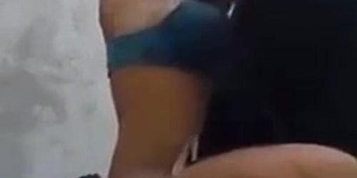 Namorando a prima