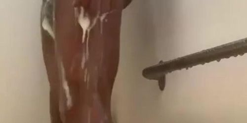 Cum Shower so I don’t have to cum alone