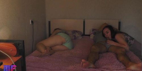 Twin sis fucks my husband