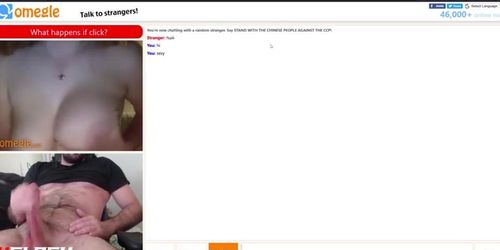 Omegle Tits