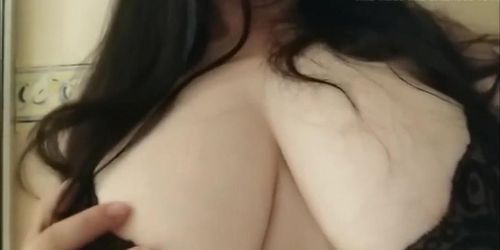 Asian babe - bigger boobs
