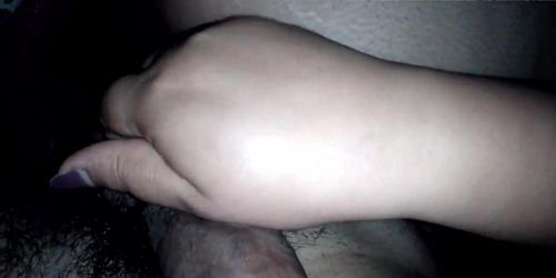 Persian handjob