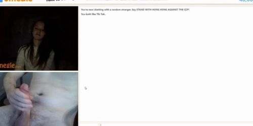 Cumshot for Omegle Brits - TNAFLIX.COM