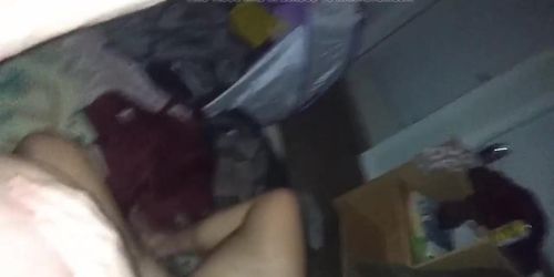Pounding Ass to Pussy with big dick
