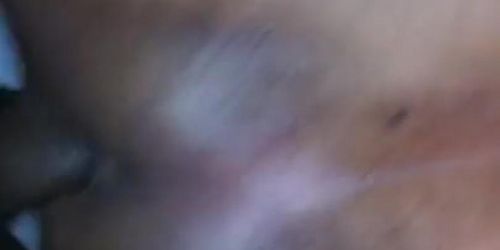 BBW GILF thot is letting it known she’s fucking in her step son’s room