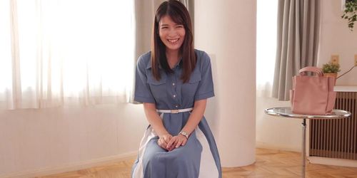 First Shooting Married Woman Documentary Satomi Narushima