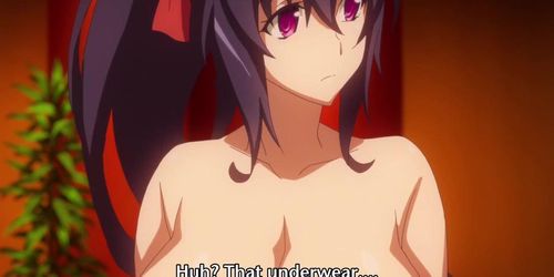 [Season 4] Ultimate Compilation - Akeno Himejima and Rias Gremory are DxD [Demonic Duo]