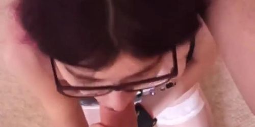 Nerd blow