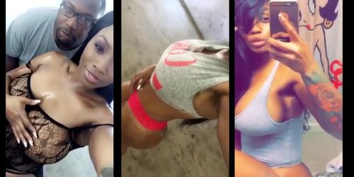 Jada Fire videocompilation 2016