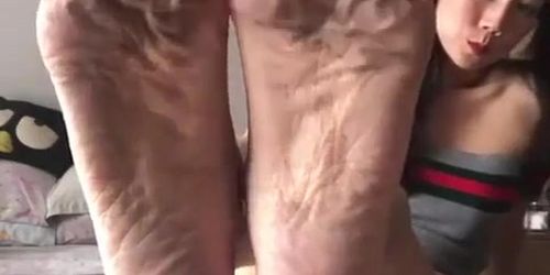 Mortao Maotor porn video – Mortao feet 4