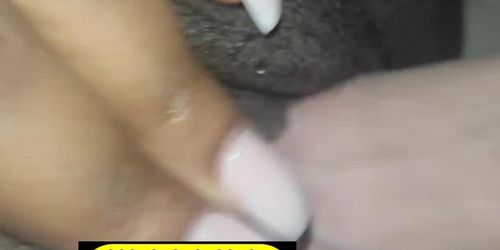 Young Black French Maid Gets Fucked And Insulted Like A Slut