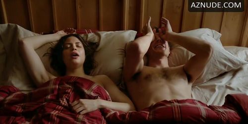 Conor Leslie sex scene - Grapes (2016): 1x07