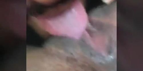 Eating Pussy At It's Best