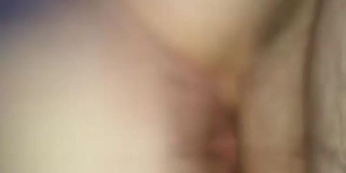 Short haired wife fucked rough