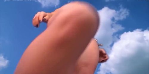 C.O.G.I.C. GIANTESS CATHOLIC (Lene Hefner)