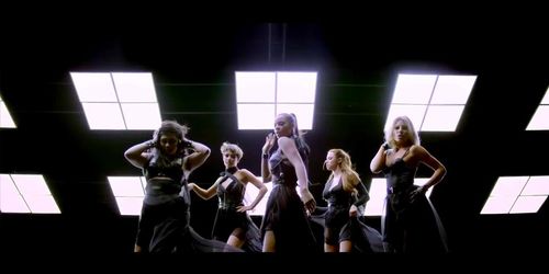 The Saturdays - All Fired Up PMV by IEDIT