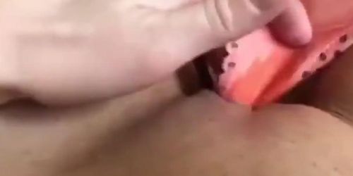 Wet pussy wife