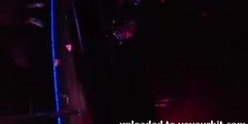 Hidden Cam in Strip Club 3