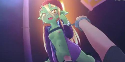 Goblin rider