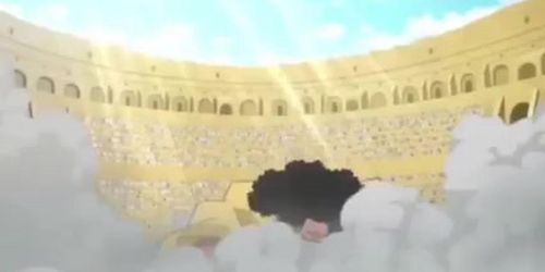 Cartoon match ep1