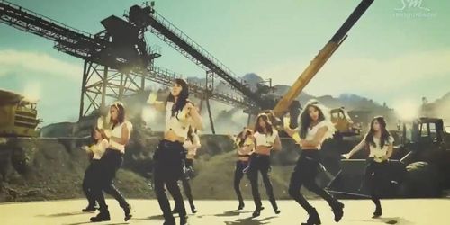 Girls' Generation aka SNSD - Catch me if you can PMV IEDIT