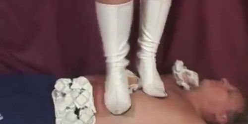 Russian trampling 103