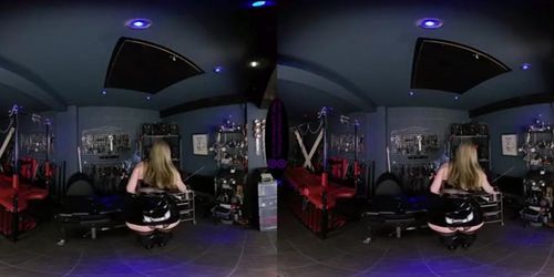 English Mansion VR CBT
