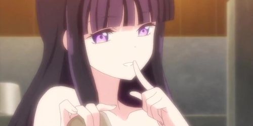 Anime: Netsuzou Trap -NTR- S1 FanService Compilation Eng Sub