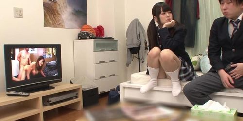 Friends watching porn together - Tnaflix.com