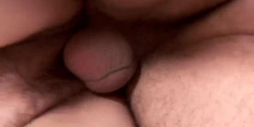 86 years old cubby hairy stepmom hard fucked by her toyboy