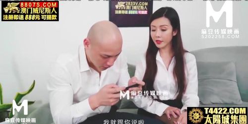 ModelMedia Asia/Please Studay With Me EP1-Su Yu Tang-MDX-0227-Best Original Asia Porn Video