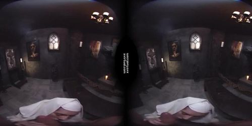 Damned nun vr