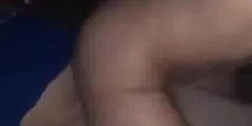 Cuckold wife takes 2 BBC loads threesome